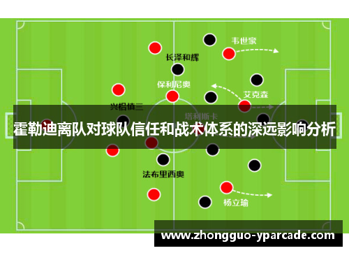 霍勒迪离队对球队信任和战术体系的深远影响分析